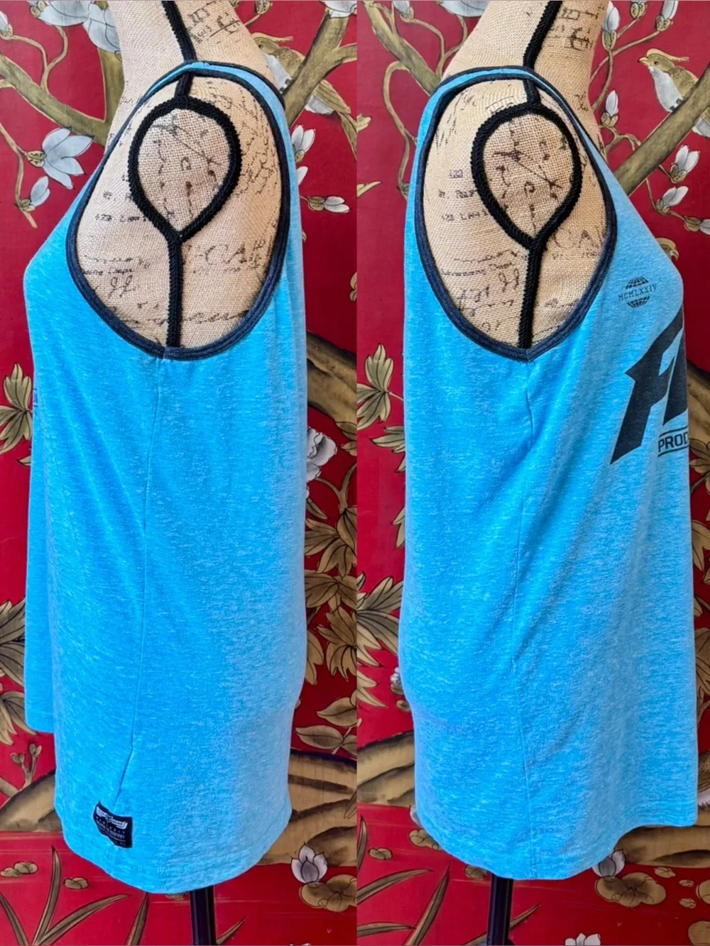 Men’s “FOX Racing” Tank | #R9 - Picture 4 of 12